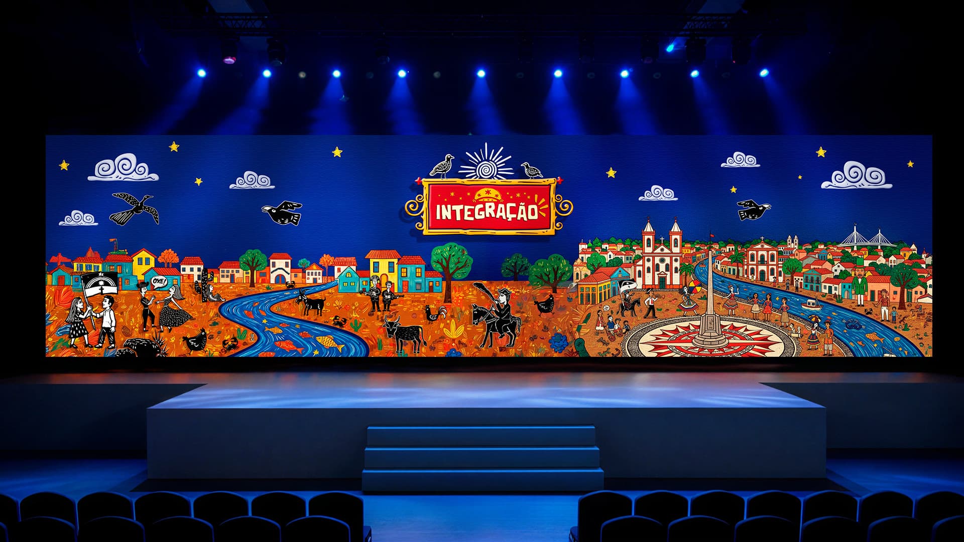 Integração BRK e Acciona