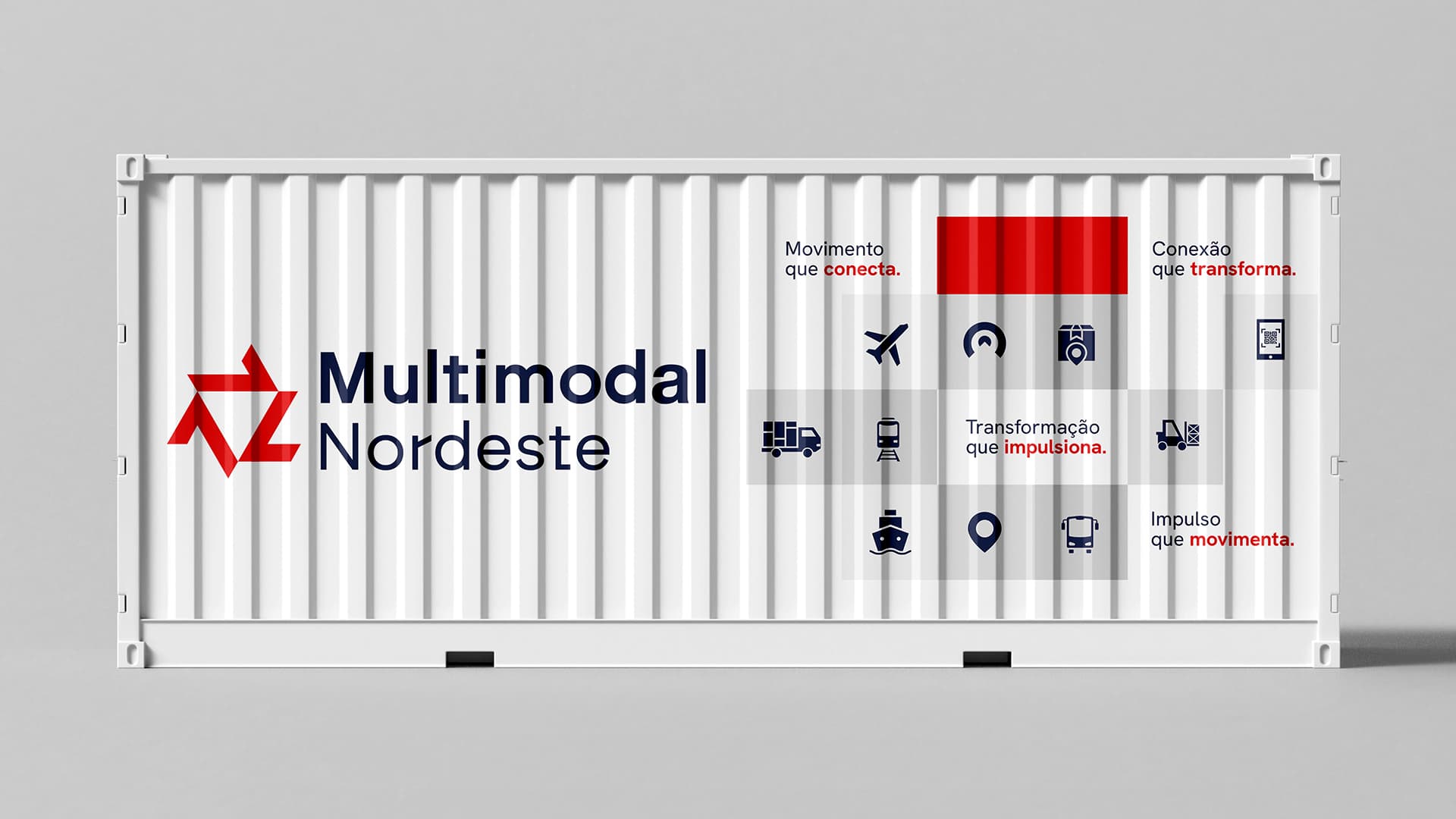 Multimodal Nordeste